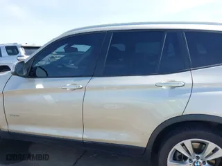 2015 BMW X3 xDrive28i with VIN 5UXWX9C50F0D47372, listed as a IAAI auction lot 41906769 with 109,973 mi miles. Bid and sale history available at carsss.com. Image 15.