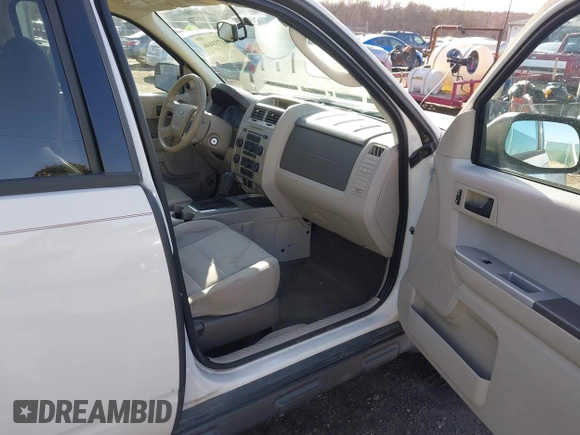 2012 Ford Escape XLT с VIN 1FMCU9DGXCKA02937, выставлен на аукционе IAAI как лот 41739446 с пробегом 136 199 миль миль и . История ставок и продаж доступна на DreamBid. Изображение 5.