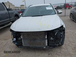 2024 Hyundai Tucson SEL with VIN 5NMJB3DE1RH399729, listed as a IAAI auction lot 41608218 with 12,865 mi miles. Bid and sale history available at carsss.com. Image 6.