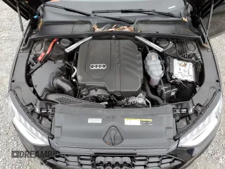 2024 Audi A4 S line Premium Plus z VIN WAUEAAF47RN007768, wystawiony jako Copart lot #81501114 z przebiegiem 10 763 mil mil oraz Szkoda całkowita • Salvage title. Historia ofert i sprzedaży dostępna na DreamBid. Obrazek 12.