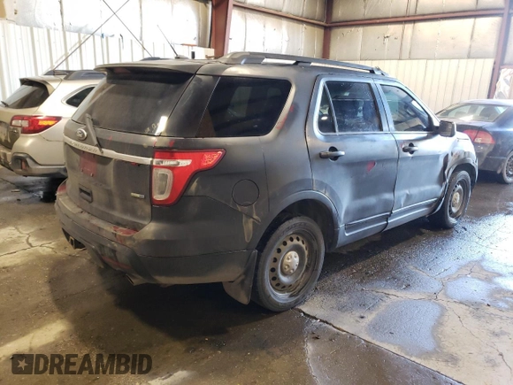 2013 Ford Explorer с VIN 1FM5K8B82DGC39821, выставлен на аукционе Copart как лот 57906015 с пробегом 209 566 миль миль и На запчасти • Non repairable. История ставок и продаж доступна на DreamBid. Изображение 3.