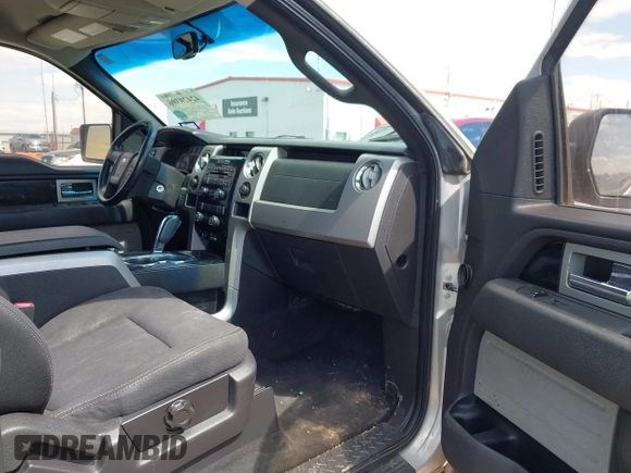 2010 Ford F-150 XL with VIN 1FTFX1EVXAFC48383, listed as a IAAI auction lot 42420396 with 230,317 mi miles and . Bid and sale history available at DreamBid. Image 5.