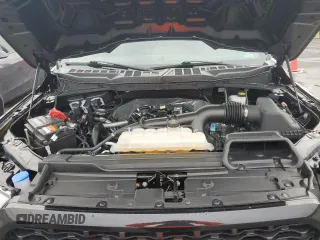 2023 Ford F-150 XL with VIN 1FTEX1CP4PKD57678, listed as a Copart auction lot 63735995 with 21,554 mi miles and Clean title. Bid and sale history available at DreamBid. Image 11.