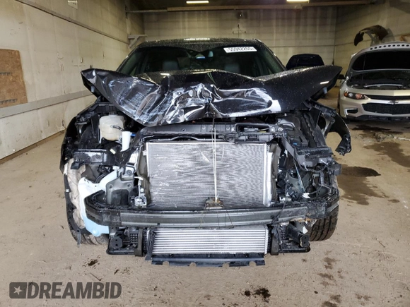 2021 Ford Edge Titanium z VIN 2FMPK4K90MBA39604, wystawiony jako Copart lot #55942265 z przebiegiem 28 117 mil mil oraz Nie do naprawy • Non repairable. Historia ofert i sprzedaży dostępna na DreamBid. Obrazek 5.