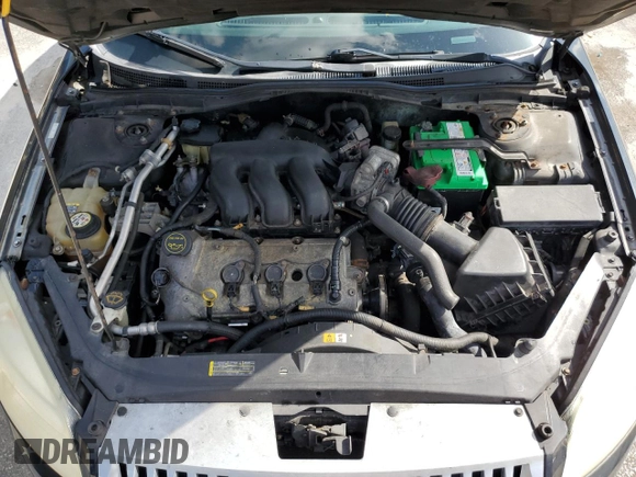 2009 Mercury Milan Premier with VIN 3MEHM021X9R617642, listed as a Copart auction lot 52946915 with 128,038 mi miles and Salvage Title. Bid and sale history available at carsss.com. Image 11.