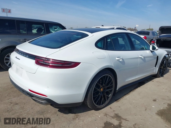 2019 Porsche Panamera с VIN WP0AA2A72KL101325, выставлен на аукционе IAAI как лот 41478509 с пробегом 32 946 миль миль и . История ставок и продаж доступна на DreamBid. Изображение 4.