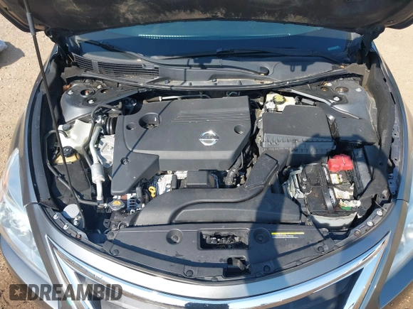 2015 Nissan Altima SV with VIN 1N4AL3AP7FC254990, listed as a IAAI auction lot 42031556 with 132,117 mi miles and . Bid and sale history available at DreamBid. Image 10.