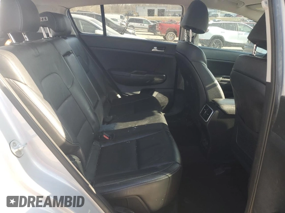 2017 Kia Sportage EX with VIN KNDPNCAC3H7071867, listed as a Copart auction lot 48425195 with 145,237 mi miles and Salvage title. Bid and sale history available at DreamBid. Image 11.
