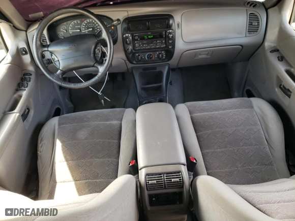 2000 Ford Explorer XLT with VIN 1FMZU73E9YZC08330, listed as a Copart auction lot 50385865 with 157,065 mi miles and Salvage Title. Bid and sale history available at carsss.com. Image 8.