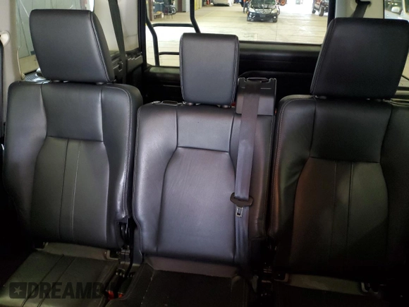 2016 Land Rover LR4 with VIN SALAC2V60GA836733, listed as a Copart auction lot 54202005 with 149,494 mi miles and Clean Title. Bid and sale history available at DreamBid. Image 10.