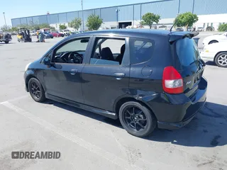 2007 Honda Fit Sport z VIN JHMGD38667S060679, wystawiony jako IAAI lot #42350102 z przebiegiem 253 595 mil mil oraz . Historia ofert i sprzedaży dostępna na DreamBid. Obrazek 3.