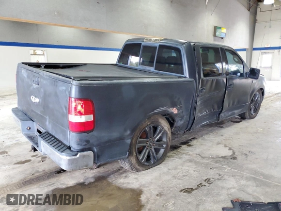 2004 Ford F-150 XLT with VIN 1FTRW14W84KC30681, listed as a Copart auction lot 72044344 with 351,026 mi miles and Salvage Title. Bid and sale history available at carsss.com. Image 3.