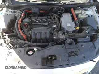 2022 Honda Insight EX z VIN 19XZE4F56NE003261, wystawiony jako Copart lot #54652515 z przebiegiem 58 493 mil mil oraz Szkoda całkowita • Salvage title. Historia ofert i sprzedaży dostępna na DreamBid. Obrazek 13.