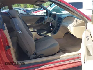 2004 Ford Mustang Standard with VIN 1FAFP40624F149486, listed as a IAAI auction lot 42222081 with 151,753 mi miles and . Bid and sale history available at DreamBid. Image 5.