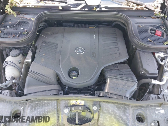 2023 Mercedes-Benz GLE 450 with VIN 4JGFB5KE3PA851283, listed as a IAAI auction lot 42370277 with 67,873 mi miles and . Bid and sale history available at DreamBid. Image 10.