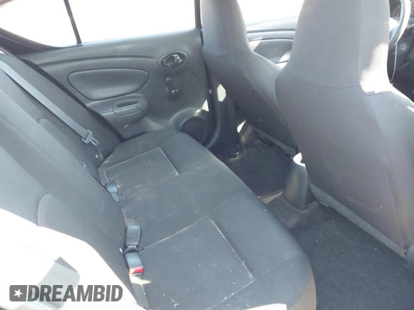 2016 Nissan Versa S Plus with VIN 3N1CN7AP8GL892503, listed as a IAAI auction lot 41970341 with 118,549 mi miles. Bid and sale history available at carsss.com. Image 8.