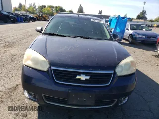 2006 Chevrolet Malibu Maxx LTZ with VIN 1G1ZU63826F160136, listed as a Copart auction lot 75676094 with 263,875 mi miles and Salvage Title. Bid and sale history available at carsss.com. Image 5.