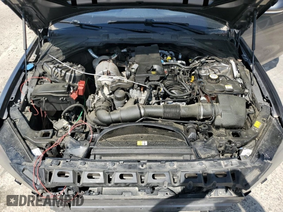 2017 Jaguar XE with VIN SAJAD4BNXHA975573, listed as a Copart auction lot 61804594 with 103,255 mi miles and Clean Title. Bid and sale history available at DreamBid. Image 11.
