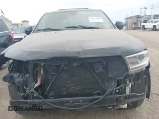 2014 Dodge Durango Limited with VIN 1C4RDJDG5EC593711, listed as a IAAI auction lot 42431980 with Not provided miles and . Bid and sale history available at DreamBid. Image 12.