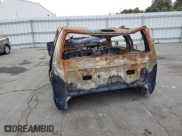 2011 Ford F-250 XL with VIN 1FT7W2BT6BEB09813, listed as a Copart auction lot 80705094 with Not provided miles and Non repairable. Bid and sale history available at DreamBid. Image 6.