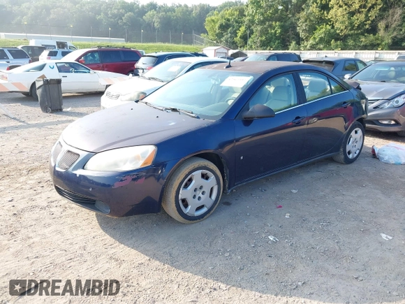 2008 Pontiac G6 1SV Value Leader с VIN 1G2ZF57B284256899, выставлен на аукционе IAAI как лот 42562337 с пробегом 97 455 миль миль и . История ставок и продаж доступна на DreamBid. Изображение 2.