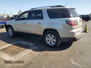 2015 GMC Acadia SLE with VIN 1GKKRNED0FJ193006, listed as a Copart auction lot 48590565 with 72,446 mi miles and Salvage Title. Bid and sale history available at DreamBid. Image 2.