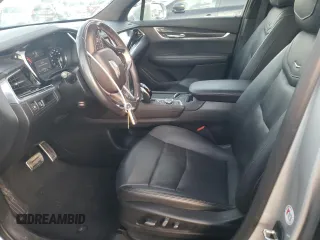 2020 Cadillac XT6 AWD Sport z VIN 1GYKPGRS8LZ216836, wystawiony jako Copart lot #82161014 z przebiegiem 90 883 mil mil oraz Szkody całkowita. Historia ofert i sprzedaży dostępna na DreamBid. Obrazek 7.