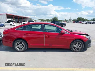 2017 Hyundai Sonata 2.4L with VIN 5NPE24AFXHH530081, listed as a IAAI auction lot 42192092 with 117,260 mi miles and . Bid and sale history available at DreamBid. Image 13.