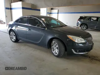 2016 Buick Regal with VIN 2G4GK5EX4G9194023, listed as a Copart auction lot 62287005 with 139,154 mi miles and Clean title. Bid and sale history available at DreamBid. Image 4.