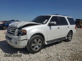 2010 Ford Expedition Limited with VIN 1FMJU1K57AEA34671, listed as a Copart auction lot 50102085 with 179,181 mi miles and Salvage title. Bid and sale history available at DreamBid. Image 1.