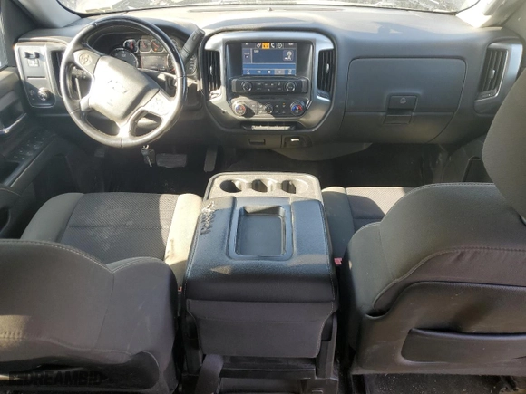 2014 Chevrolet Silverado 1500 LT with VIN 3GCPCREC9EG566612, listed as a Copart auction lot 52907225 with 159,664 mi miles and Clean Title. Bid and sale history available at carsss.com. Image 8.