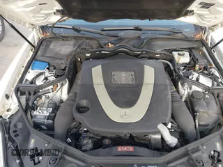 2009 Mercedes-Benz CLS-Class 5.5L with VIN WDDDJ72X49A146822, listed as a IAAI auction lot 41800020 with 157,984 mi miles. Bid and sale history available at carsss.com. Image 10.