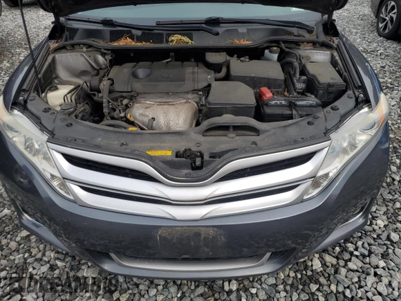 2015 Toyota Venza LE with VIN 4T3BA3BB4FU073205, listed as a Copart auction lot 62253445 with 99,162 mi miles and Clean title. Bid and sale history available at DreamBid. Image 12.