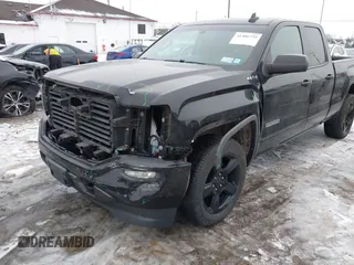 2019 GMC Sierra 1500 Limited with VIN 2GTV2LEC2K1216153, listed as a IAAI auction lot 41486739 with 126,362 mi miles. Bid and sale history available at carsss.com. Image 19.