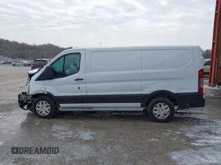 2020 Ford Transit Cargo with VIN 1FTBR1Y84LKB05972, listed as a IAAI auction lot 41496329 with Not Provided miles and . Bid and sale history available at DreamBid. Image 15.