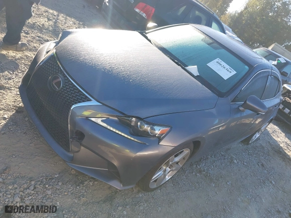 2016 Lexus IS 350 with VIN JTHCE1D24G5011546, listed as a IAAI auction lot 40626369 with 103,178 mi miles. Bid and sale history available at carsss.com. Image 17.
