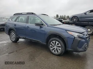 2024 Subaru Outback with VIN 4S4BTAAC5R3289298, listed as a Copart auction lot 52293025 with 23,957 mi miles and Salvage title. Bid and sale history available at DreamBid. Image 4.