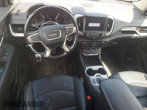 2018 GMC Terrain Denali с VIN 3GKALXEXXJL204291, выставлен на аукционе Copart как лот 53870125 с пробегом 73 628 миль миль и Списание • Salvage title. История ставок и продаж доступна на DreamBid. Изображение 8.