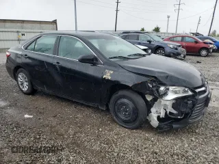 2015 Toyota Camry XLE with VIN 4T1BF1FK8FU949654, listed as a Copart auction lot 56010925 with 390,217 mi miles and Salvage Title. Bid and sale history available at DreamBid. Image 4.