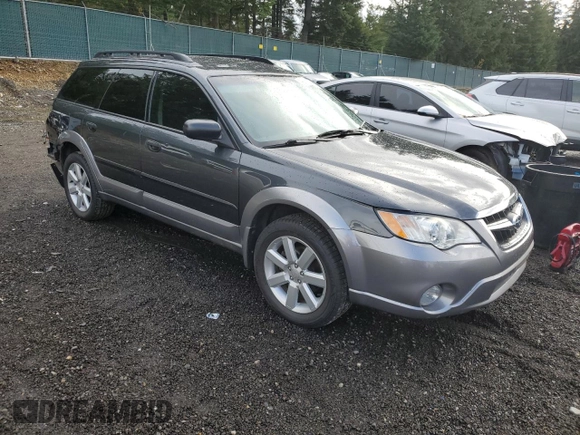 2009 Subaru Outback Special Edtn with VIN 4S4BP61C597324688, listed as a Copart auction lot 79993544 with 135,152 mi miles and Salvage Title. Bid and sale history available at carsss.com. Image 4.