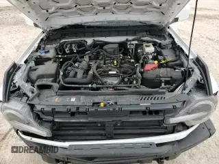 2022 Ford Bronco с VIN 1FMDE5AHXNLB15534, выставлен на аукционе Copart как лот 44449825 с пробегом 45 726 миль миль и Списание • Salvage title. История ставок и продаж доступна на DreamBid. Изображение 14.