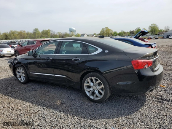 2017 Chevrolet Impala Premier with VIN 2G1145S37H9170007, listed as a Copart auction lot 54417365 with 68,035 mi miles and Clean Title. Bid and sale history available at carsss.com. Image 2.