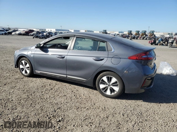 2019 Hyundai Ioniq Limited z VIN KMHC75LD0KU111109, wystawiony jako Copart lot #88561005 z przebiegiem 142 876 mil mil oraz Szkoda całkowita • Salvage title. Historia ofert i sprzedaży dostępna na DreamBid. Obrazek 2.