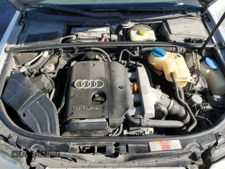 2005 Audi A4 1.8T z VIN WAUJC68E85A119007, wystawiony jako Copart lot #55293565 z przebiegiem 155 085 mil mil oraz Czysty tytuł • Clean title. Historia ofert i sprzedaży dostępna na DreamBid. Obrazek 11.