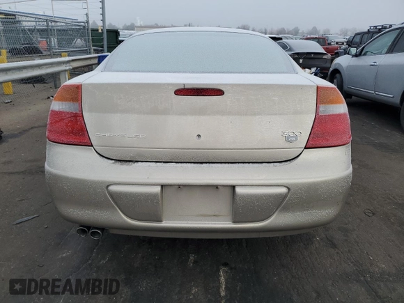 2002 Chrysler 300M M z VIN 2C3AE66G62H164613, wystawiony jako Copart lot #41501255 z przebiegiem 75 369 mil mil oraz Szkoda całkowita • Salvage title. Historia ofert i sprzedaży dostępna na DreamBid. Obrazek 6.