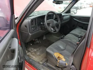 2003 Chevrolet Silverado 1500 with VIN 1GCEC14X13Z217101, listed as a Copart auction lot 41787875 with 379,637 mi miles and Salvage Title. Bid and sale history available at carsss.com. Image 8.