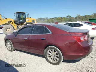 2016 Chevrolet Malibu Limited LTZ with VIN 1G11E5SA2GF134890, listed as a Copart auction lot 66895094 with 176,330 mi miles and Salvage Title. Bid and sale history available at carsss.com. Image 2.