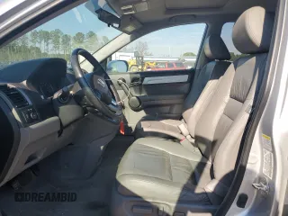 2011 Honda CR-V EX-L with VIN 5J6RE4H72BL064389, listed as a Copart auction lot 46989655 with 121,213 mi miles and Salvage Title. Bid and sale history available at carsss.com. Image 7.