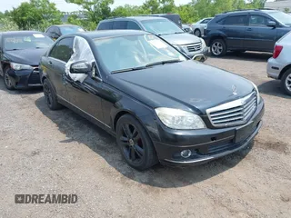 2008 Mercedes-Benz C 300 Sport with VIN WDDGF81X88F172542, listed as a IAAI auction lot 42471720 with 141,392 mi miles and . Bid and sale history available at DreamBid. Image 1.