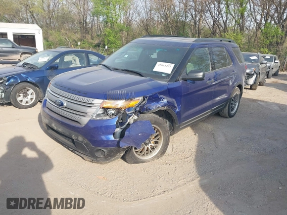 2014 Ford Explorer с VIN 1FM5K7B81EGB16782, выставлен на аукционе IAAI как лот 42063255 с пробегом 184 327 миль миль и . История ставок и продаж доступна на DreamBid. Изображение 2.